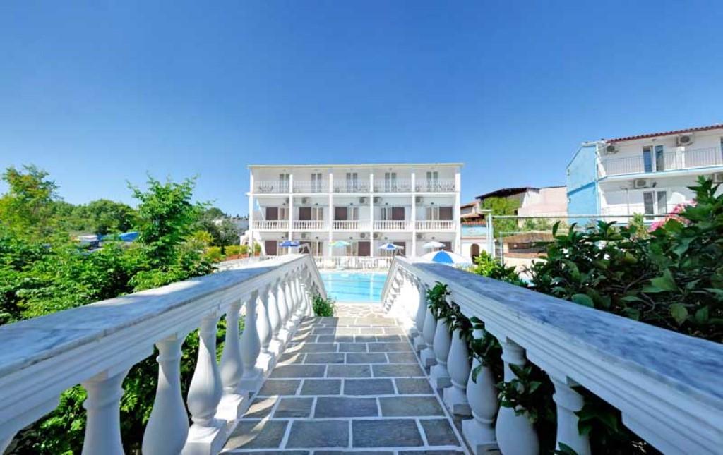 Gouvia Hotel 외부 사진