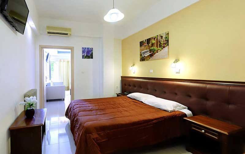 Gouvia Hotel 외부 사진