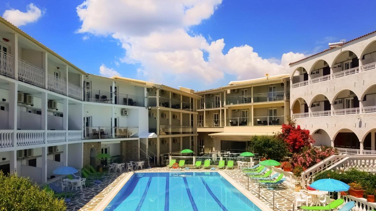 Gouvia Hotel 외부 사진