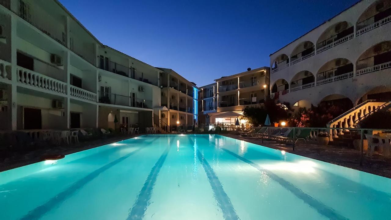 Gouvia Hotel 외부 사진