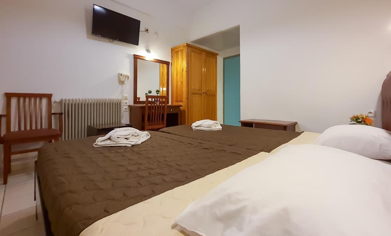 Gouvia Hotel 외부 사진