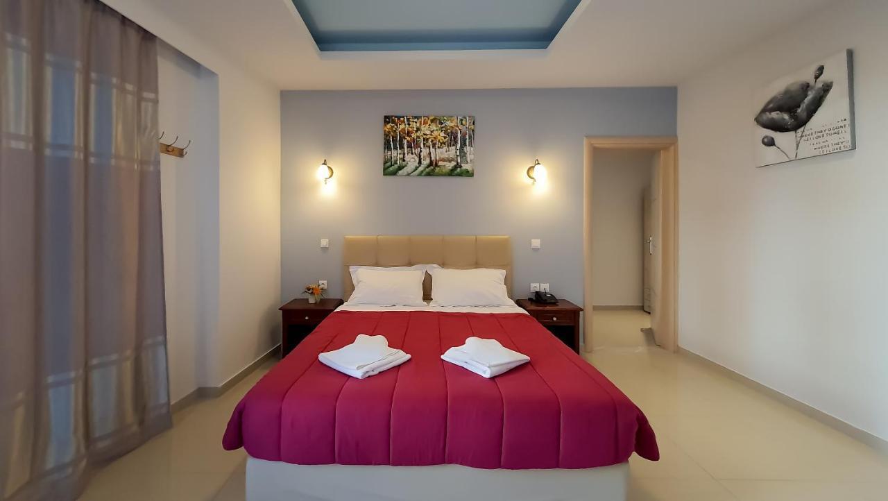 Gouvia Hotel 외부 사진