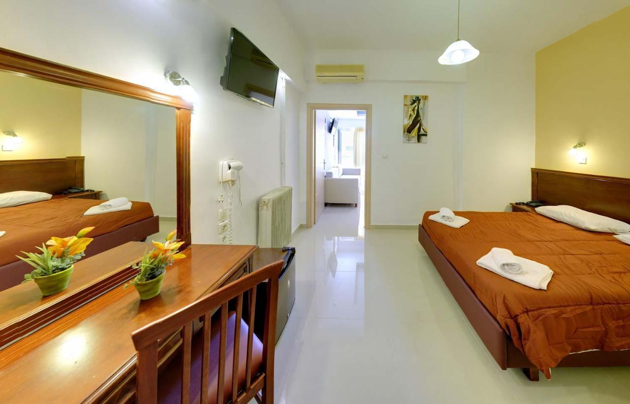Gouvia Hotel 외부 사진