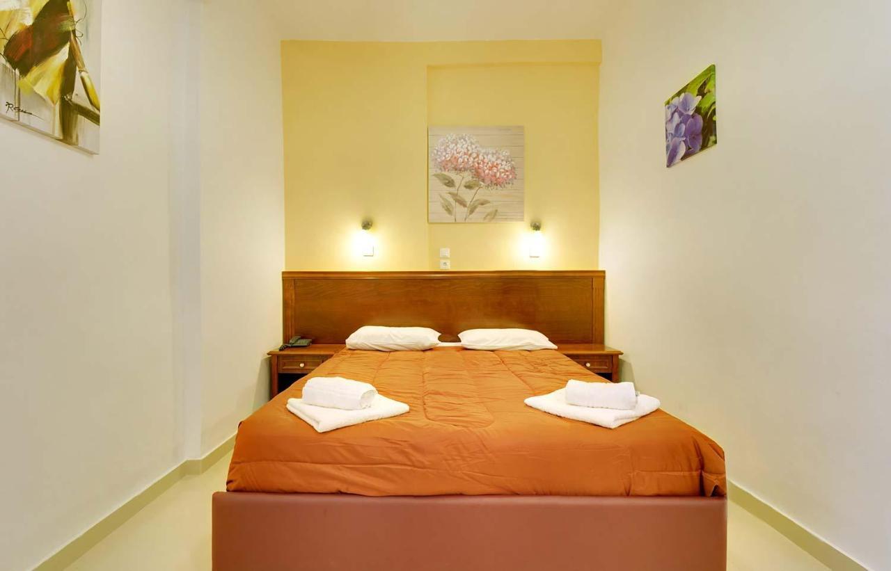 Gouvia Hotel 외부 사진