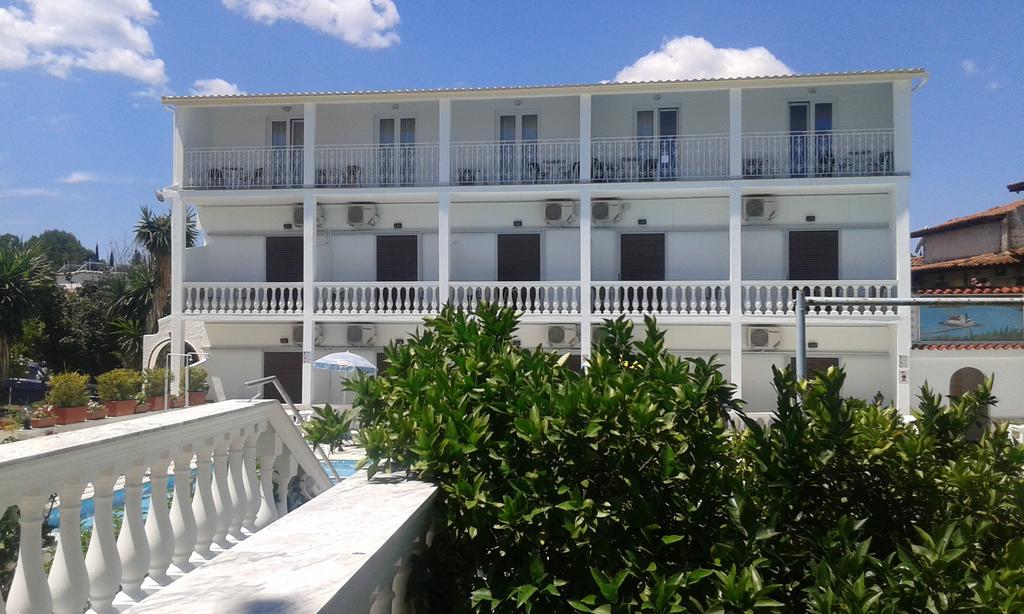 Gouvia Hotel 외부 사진