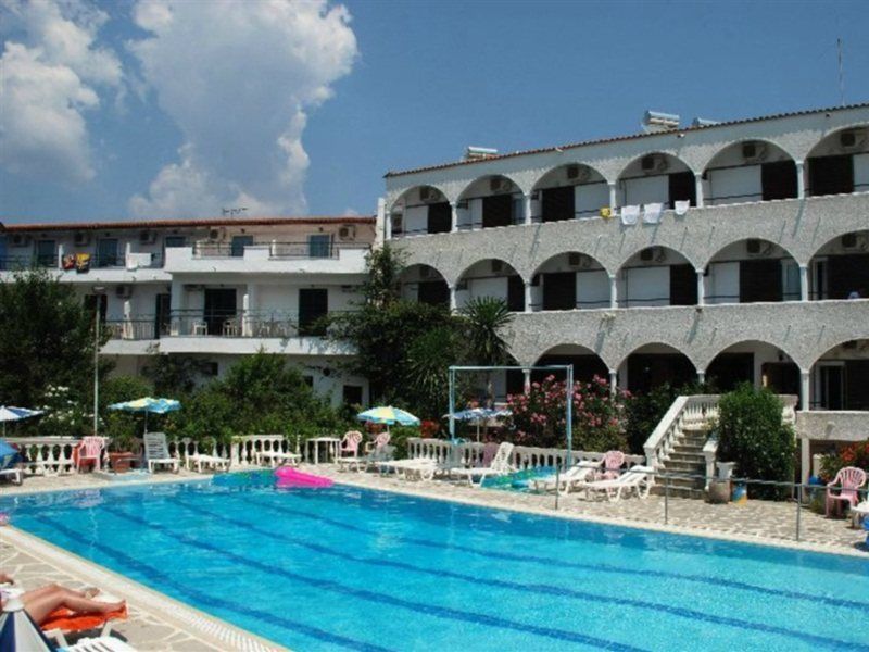 Gouvia Hotel 외부 사진