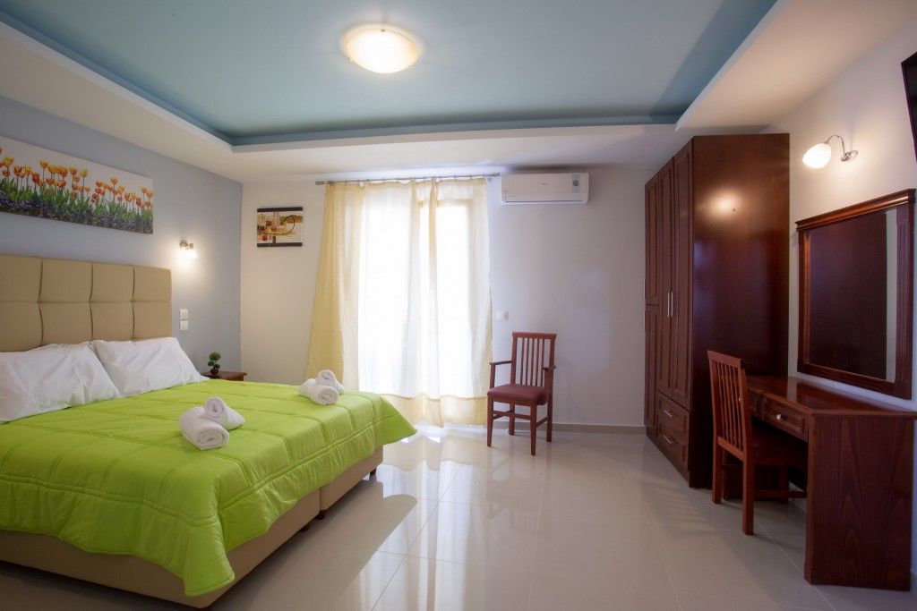 Gouvia Hotel 외부 사진